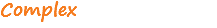 Complex